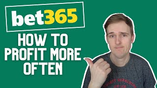 bet365 2up Strategy How to Trade out Early Matched Betting [upl. by Eelyek659]