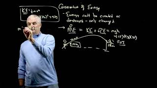 Conservation of Energy Simplified [upl. by Akerdna]