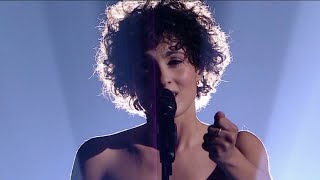 Barbara Pravi  Voilà  gagnante Eurovision France [upl. by Brout]