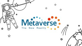 The New Metaverse Blockchain Simply Explained in Less Than 2 Minutes [upl. by Lukash218]