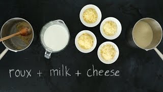 The Science Behind the Perfect Cheese Sauce [upl. by Letnohc]