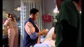 ER Emergency Room season 1  Peter vs Halleh [upl. by Ahcrop864]