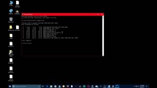 Windows Trace route tracert how to [upl. by Ayardna]