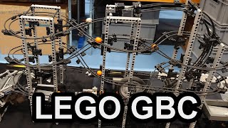 Lego GBC  Klossfestivalen Göteborg 2022 [upl. by Leiba684]