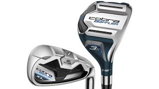 Cobra Baffler XL Range Review with Tom Olsavsky from Cobra Golf [upl. by Nniuqal]