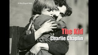 Charlie Chaplin  The Kid  Film Introduction [upl. by Wieren]