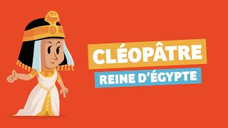 Cléopâtre I Quelle Histoire  TV5 Monde [upl. by Corbett]