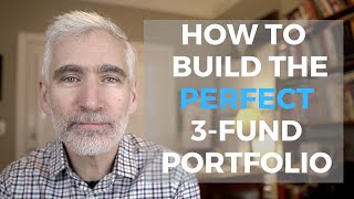 How to Create a 3 Fund Portfolio  A Beginners Guide [upl. by Adanama]