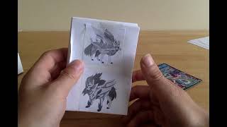 How to make Pokemon Binder Easy [upl. by Ellehcsor]