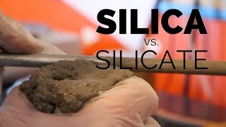 Silica Vs Silicate  Vlog 180 [upl. by Taam]