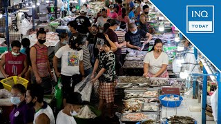 Philippine inflation rose to 53 in August  INQToday [upl. by Hniv]