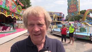 Prikkelarme Kermis Boxmeer [upl. by Daria]