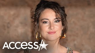 Shailene Woodley On Battling Secret Debilitating Illness [upl. by Lellih]