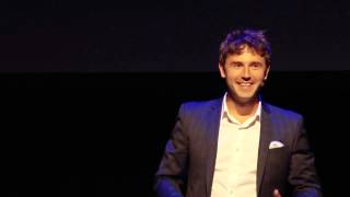 How Culture Drives Behaviours  Julien S Bourrelle  TEDxTrondheim [upl. by Arahc905]