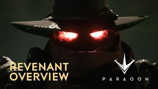 Paragon  Revenant Overview [upl. by Hugh364]