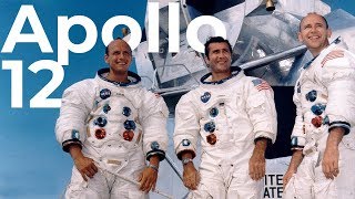 Apollo 12 The Pinpoint Mission [upl. by Navy939]