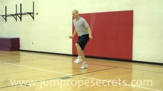 Guinness World Records  Most Jump Rope Skips in 30 Seconds on One Foot [upl. by Camroc]