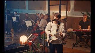 Rex Orange County  Pluto Projector Live at Rak Studios [upl. by Lednam]