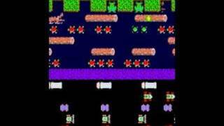 Frogger arcade game [upl. by Asylem696]