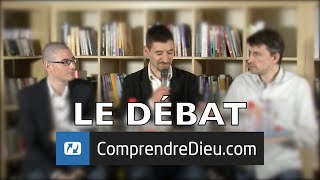 Débat  Estil rationnel de croire en Dieu [upl. by Ayrad]