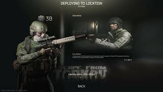 CARGO X PART 2  ESCAPE FROM TARKOV PVP [upl. by Rajiv]