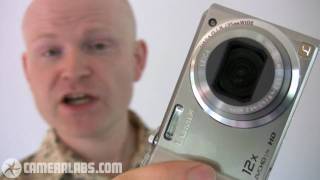 Panasonic Lumix DMCTZ7  ZS3 review [upl. by Adamok161]