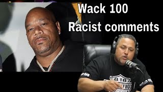 Wack 100 Racist comments [upl. by Howzell]