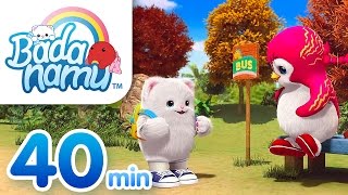 Stop the Bug l Badanamu l Nursery Rhymes amp Kids Songs [upl. by Templer]