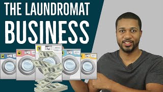 Best Way To Start A Laundromat Business [upl. by Ariaz536]