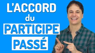 L’Accord du Participe Passé en 5 Minutes [upl. by Nyleahcim162]