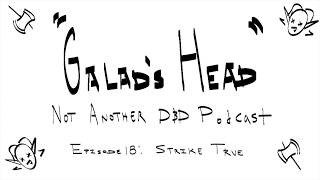 Galads Head NADDPOD Animatic [upl. by Maillil]