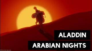 Aladdin OST  01  Arabian Nights [upl. by Ulita]