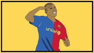 A Brief History of Samuel Eto’o [upl. by Kessiah]