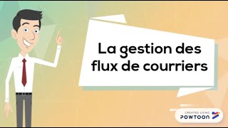 Gestion des flux de courriers [upl. by Theurich]