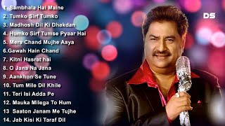 Best Romantic Song  Vol1  Kumar Sanu  Udit Narayan  Alka Yagnik [upl. by Anilejna]