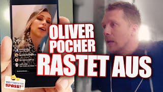 Influencerin legt Oliver Pocher rein  Verstehen Sie Spaß [upl. by Wendy]