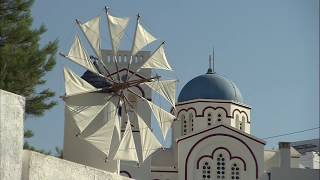 A la découverte de lîle dAmorgos Grèce  Cyclades [upl. by Eugenie]