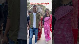 Eman Morom Bodo Song  Bodo Mashup  BodoAssameseNepali [upl. by Ayotl]