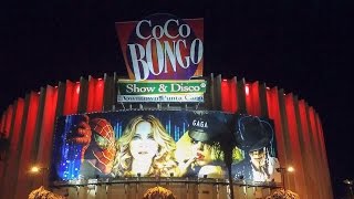 Visit Coco Bongo in Cancun Mexico [upl. by Tlaw]