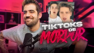 TIKTOKS DE MORDOR [upl. by Aynot]