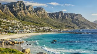 Cape Town South Africa most beautiful city in the world [upl. by Aryan889]