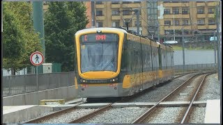 Metro do Porto Vários locais Jul 2018 [upl. by Ainezey]