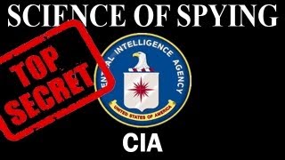 Science of Spying  Secrets of the CIA  Documentary  1965 [upl. by Spearing]