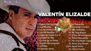 Valentin Elizalde con la Banda Sierreña Mix En Vivo [upl. by Kubis800]