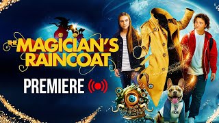 PREMIERE New Movie  The Magicians Raincoat  Adventure Fantasy [upl. by Arracat172]