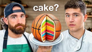 REAL or CAKE with Nick DiGiovanni [upl. by Yhtomiht]