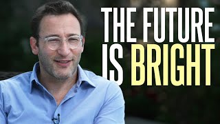 How I Became an Optimist  Simon Sinek [upl. by Sukhum]