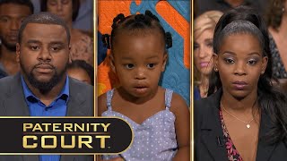 Married Man Had An Affair for 2 Years Full Episode  Paternity Court [upl. by Gaskins]