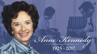 The Funeral of Anne Kennedy [upl. by Silra]