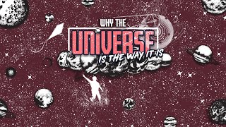 Dr Hugh Ross  Why the Universe is the Way it is [upl. by Lindbom]